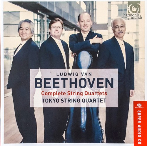 The Complete String Quartets