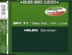 Take Me... Mr. Love / Zanzibar