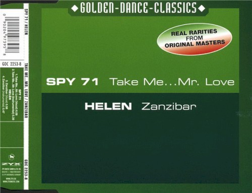 Take Me... Mr. Love / Zanzibar