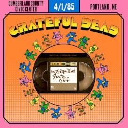 1985-04-01: Cumberland County Civic Center, Portland, ME, USA