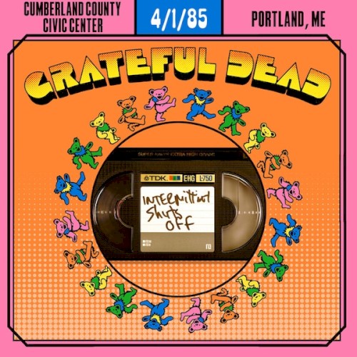 1985-04-01: Cumberland County Civic Center, Portland, ME, USA