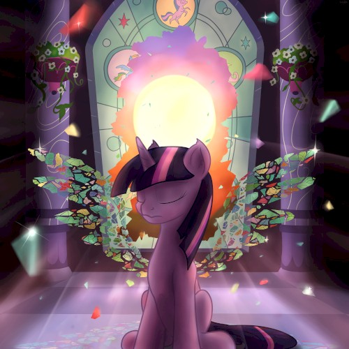 Destiny: A Tale of Unicorn Wings