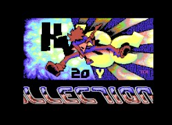 20 Years HVSC