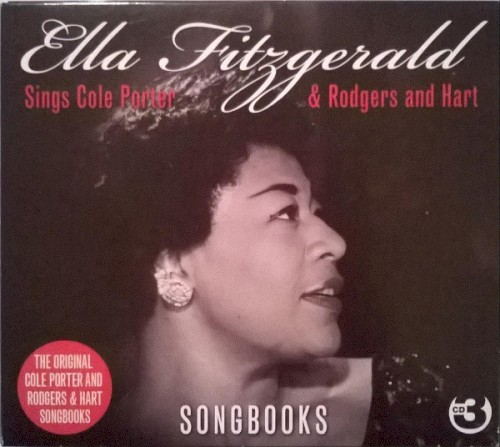 Sings the Cole Porter & The Rodgers and Hart Song Books