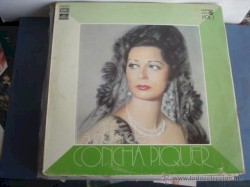 La obra de Concha Piquer, vol. I