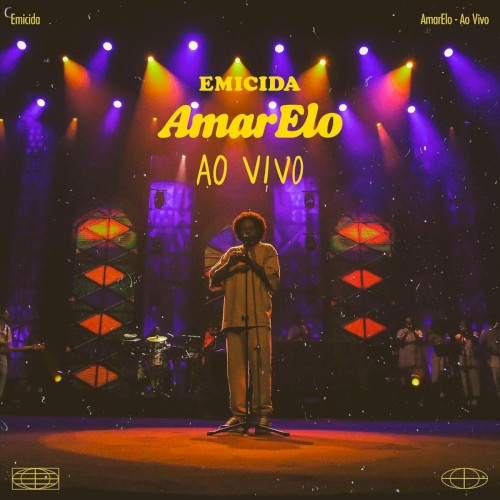 AmarElo - Ao Vivo