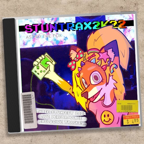 STUNTRAX2K22