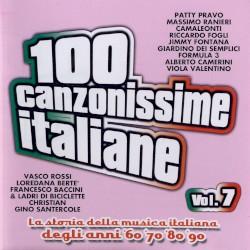 100 canzonissime italiane, Vol. 7