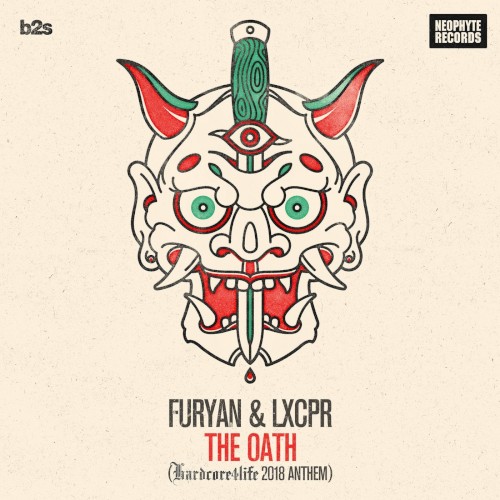 The Oath (Hardcore4life 2018 Anthem)