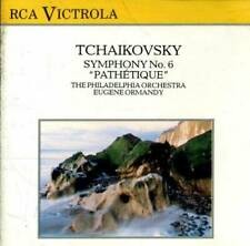 Symphony No. 6 in D minor “Pathétique”