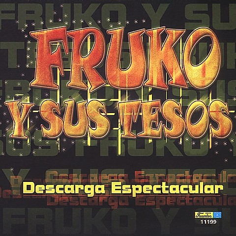 Descarga espectacular