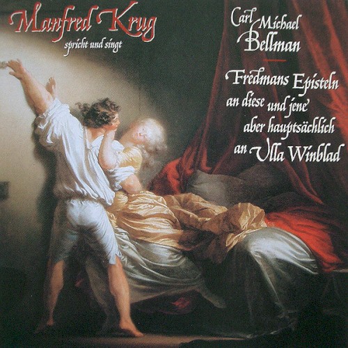 Fredmans Episteln an diese und jene aber hauptsächlich an Ulla Winblad
