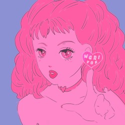 want you