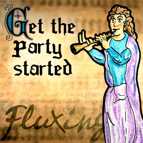 Get the Party Started (Medieval Cover)