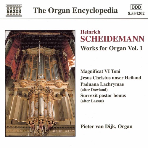 Organ Works, Vol. 1