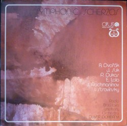 Symphonic Scherzos