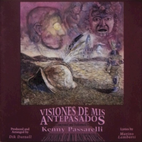 Visiones de mis Antepasados