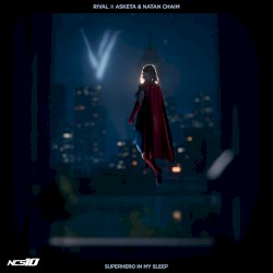 Superhero in My Sleep