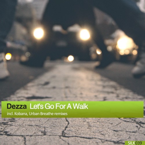 Let's Go for a Walk