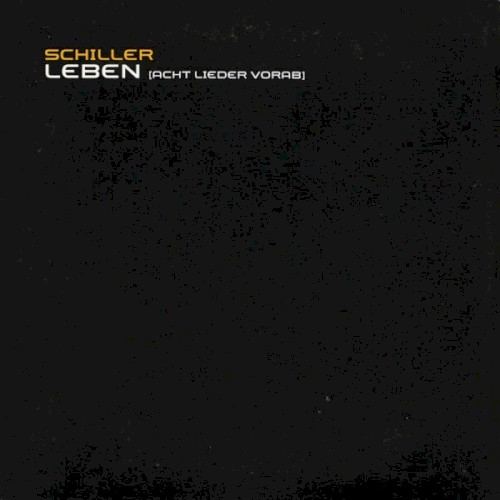 Leben (Acht Lieder Vorab)