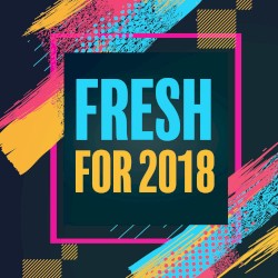 Fresh for 2018