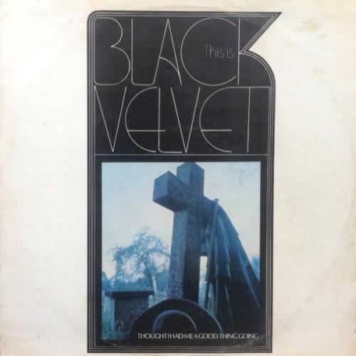 This Is Black Velvet