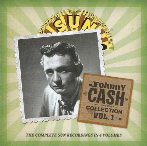 Johnny Cash Collection, Volume 1