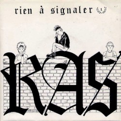 Rien à signaler