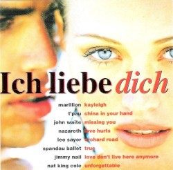 Ich liebe dich