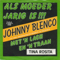 Als moeder jarig is / Met ’n lach en ’n traan
