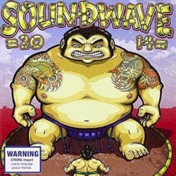 Soundwave 2014