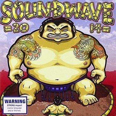 Soundwave 2014