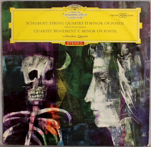 String Quartet D Minor Op. Posth. / Quartet Movement C Minor Op. Posth.