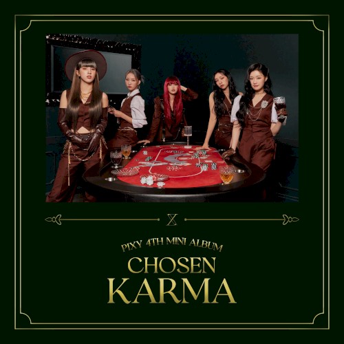 CHOSEN KARMA