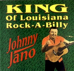 King of Louisiana Rock-A-Billy