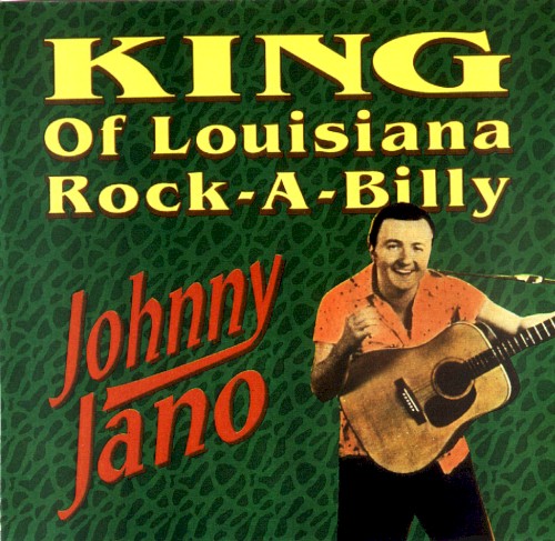 King of Louisiana Rock-A-Billy
