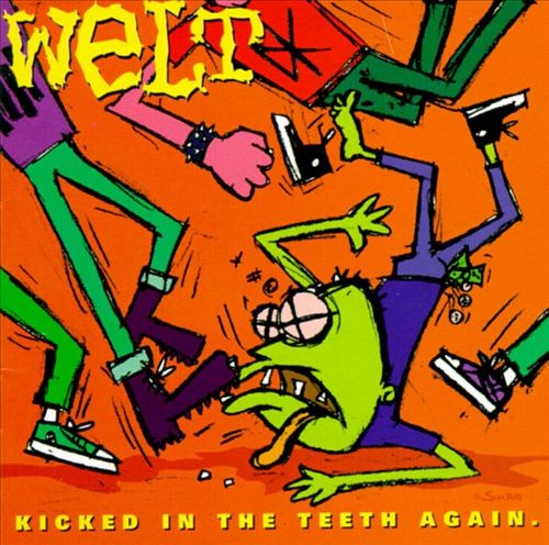 Kicked In The Teeth Again