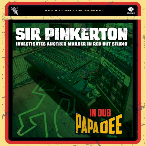 Sir Pinkerton Investigates Another Murder in Red Hut