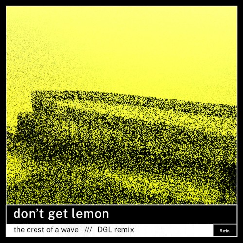 The Crest of a Wave /// DGL remix