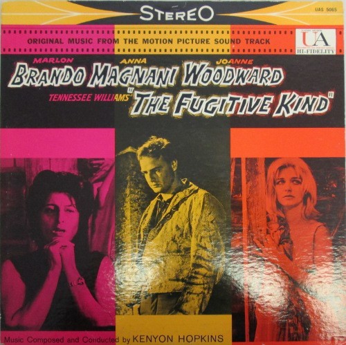 The Fugitive Kind