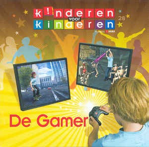 Kinderen voor Kinderen 28: De gamer