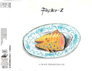 4 Track Promotion - CD