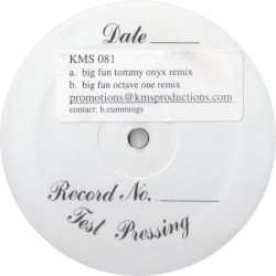 Big Fun (Remixes)