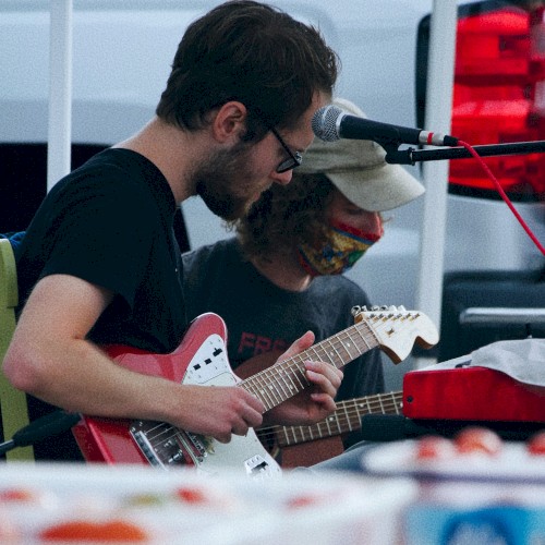 Live from the Decorah Farmers Market