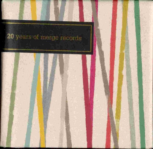 SCORE! Selections From 20 Years of Merge Records