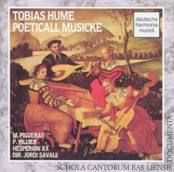 Poeticall Musicke