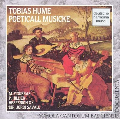 Poeticall Musicke