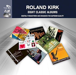 Eight Classic Albums