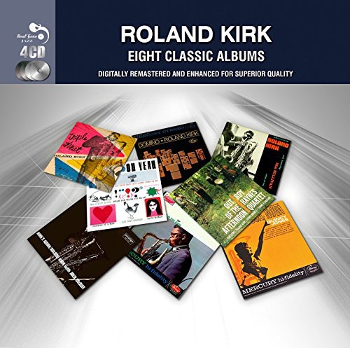 Eight Classic Albums