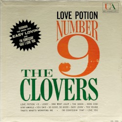 Love Potion Number 9